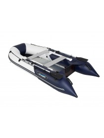 Надувная лодка ПВХ Gladiator Light B330 AL