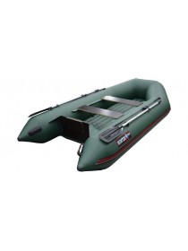 Надувная лодка ПВХ Хантер 290 ЛН НДНД
