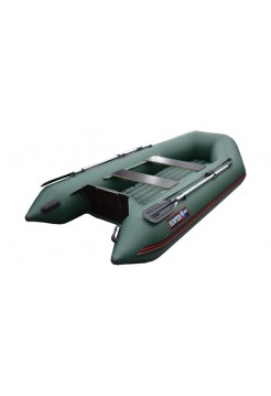 Надувная лодка ПВХ Хантер 290 ЛН НДНД