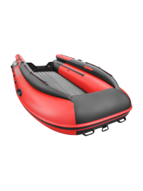 Надувная лодка ПВХ BoatsMan BT430 Expedition PRO