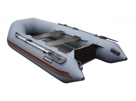 Купить надувную лодку ПВХ Хантер 290 ЛК под мотор в магазине с доставкой по Москве и РФ | Моторно-гребная надувная Лодка Hunterboat 290 по низкой цене | Характеристики, отзывы