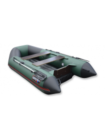 Надувная лодка ПВХ Хантер 290 ЛКА НДНД