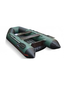 Надувная лодка ПВХ Хантер 320 ЛКА НДНД