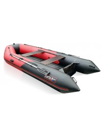 Надувная лодка ПВХ Хантер 365 ЛКА НДНД