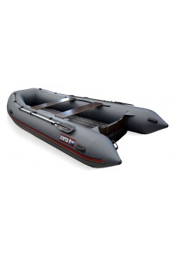 Надувная лодка ПВХ Хантер 390 А НДНД