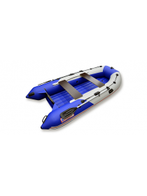 Надувная лодка ПВХ Хантер Стелс 315 АЭРО