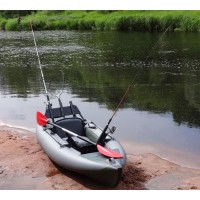 Байдарка надувная Stream Хатанга FISH
