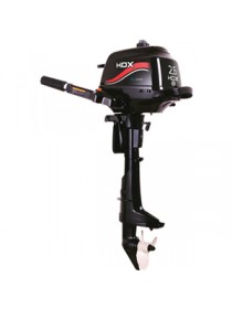 Лодочный мотор четырехтактный HDX F 2.6 BMS