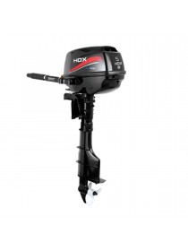 Лодочный мотор четырехтактный HDX F 5 BMS