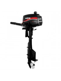 Лодочный мотор двухтактный HDX R series T 3,6 СBMS