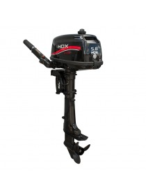 Лодочный мотор двухтактный HDX R series T 5,8 BMS