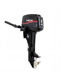 Лодочный мотор двухтактный HDX R Series T 8 BMS