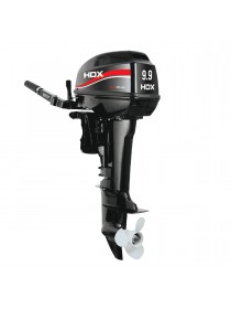 Лодочный мотор двухтактный HDX R Series T 9.9 BMS