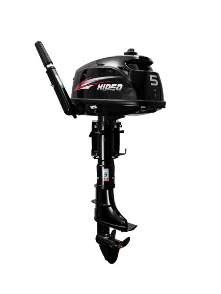 Лодочный мотор Hidea HD 5 FHWL