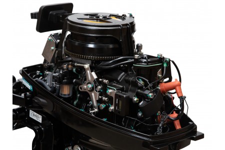 Лодочные моторы Hidea - лидер на рынке качественных китайских производителей.