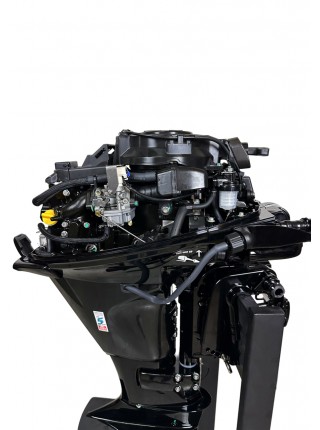 Лодочный мотор Hidea HDBF 9.9 (25) HES PRO