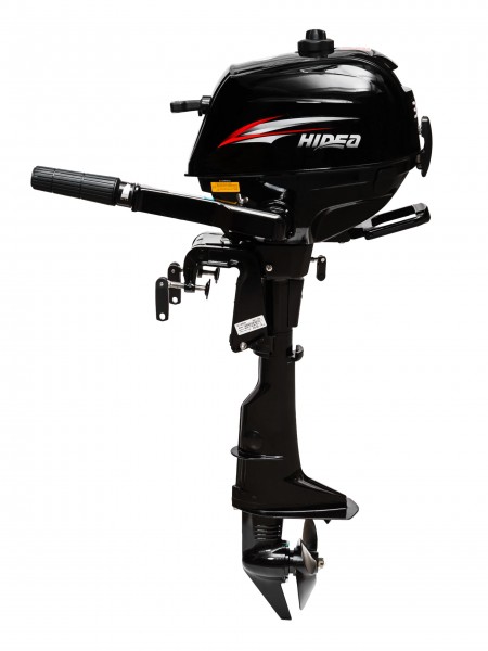 Лодочный мотор Hidea HDF 3.5 HS