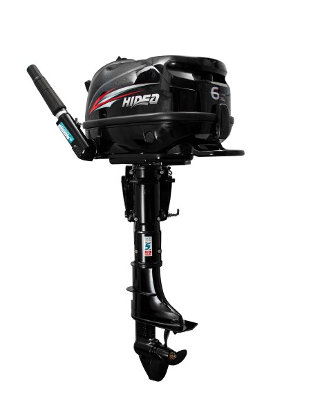 Лодочный мотор Hidea HDF 6 HS