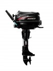 Лодочный мотор Hidea HDF 6 HS