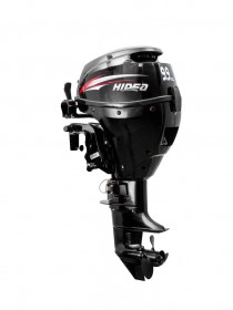 Лодочный мотор Hidea HDF 9.9 FES