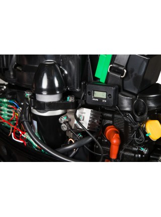 Лодочный мотор Hidea HDF 9.9 HES-IB