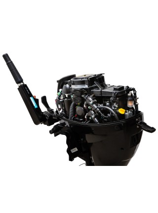 Лодочный мотор HIDEA HDEF 9,9 (20) HES PRO