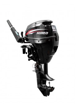 Лодочный мотор Hidea HDF 9.9 HS