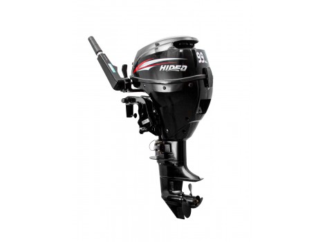 Лодочный мотор Hidea HDF 9.9 HS