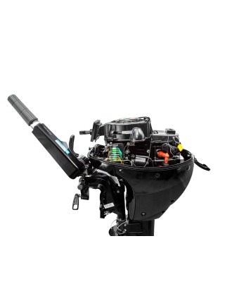 Лодочный мотор Hidea HDF 9.9 HS