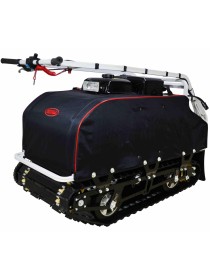 Компактная мотособака "Богатырь" mini 15 с ручным стартером