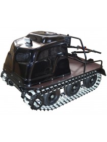 Мотобуксировщик KOiRA T 20 E с электростартером  (Стеклопластиковый капот)