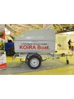 Автомобильный прицеп-лодка Koira Boat