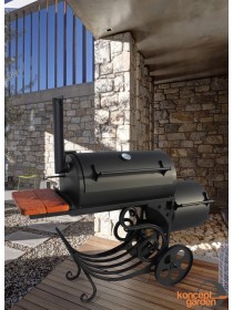 Коптильня-смокер СМ-1