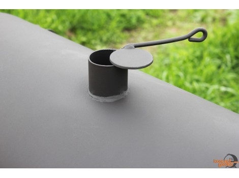 Мангал-коптильня МК-10: купить по низкой цене