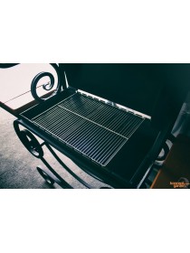 Решетка из нержавеющей стали ПР-3