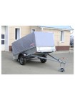 Автомобильный прицеп  Уралец  2513