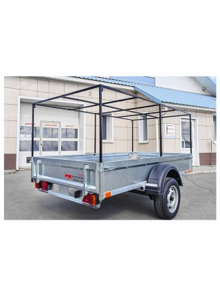 Автомобильный прицеп  Уралец  2513