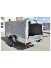 Автомобильный прицеп  Уралец  2513