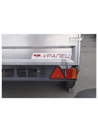 Автомобильный прицеп "Уралец" 