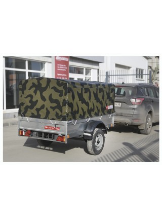 Автомобильный прицеп "Уралец" 