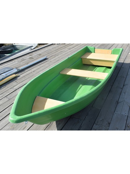 Стеклопластиковая лодка Легант-340