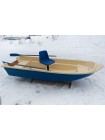 Стеклопластиковая лодка Легант-345 с Рундуками