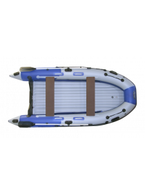 ЛОДКА НАДУВНАЯ REEF SKAT ТРИТОН 390 НД