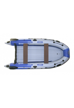 ЛОДКА НАДУВНАЯ REEF SKAT ТРИТОН 390 НД