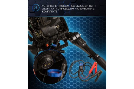 Компания MARLIN MOTORS - учтены все потребности Российского рынка