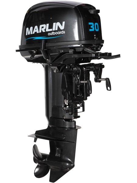 Лодочный мотор MARLIN MP 30 AWRS