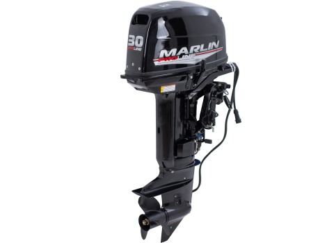 Лодочный мотор MARLIN MP 30 AWRS Proline