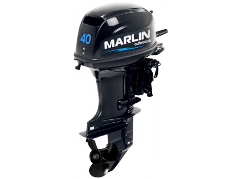 Лодочный мотор MARLIN MP 40 AWHS