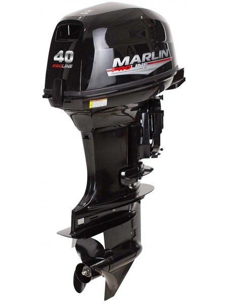 Лодочный мотор MARLIN MP 40 AWRS Proline