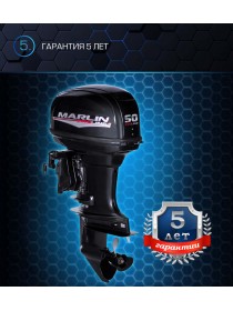 Лодочный мотор MARLIN MP 50 AWRS Proline